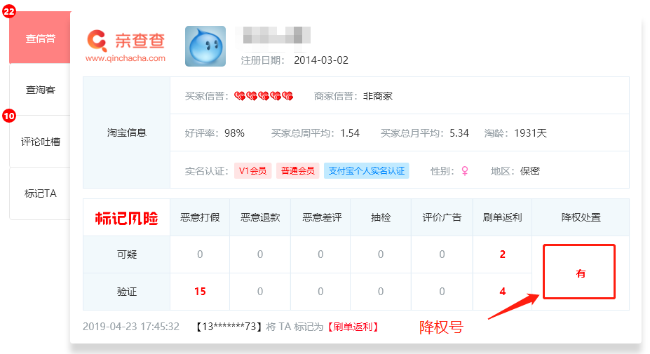 一、淘宝主图降权还能用吗?